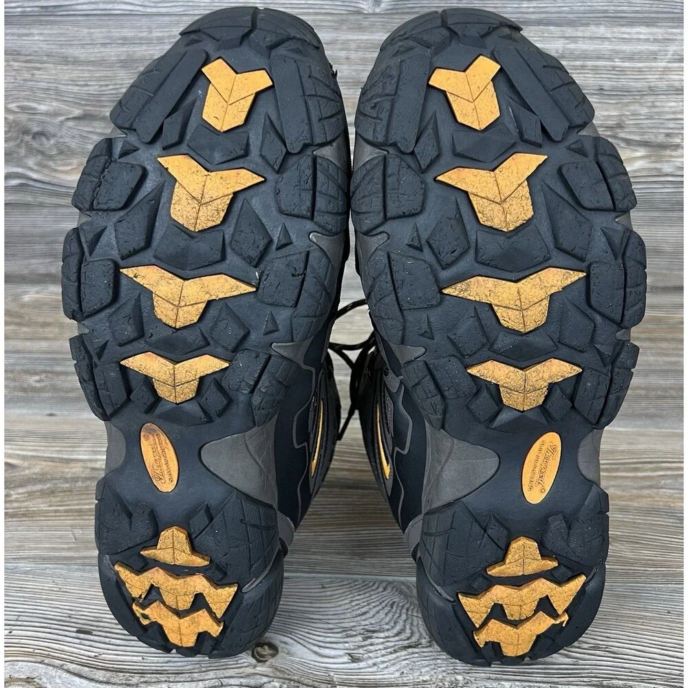 Thorogood Men's Waterproof Hiker Boot Comp Toe Mens 13M ~‎ 804-4291